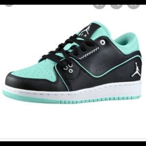 Nike Jordan 1 flight turquoise retro size 4.5yw